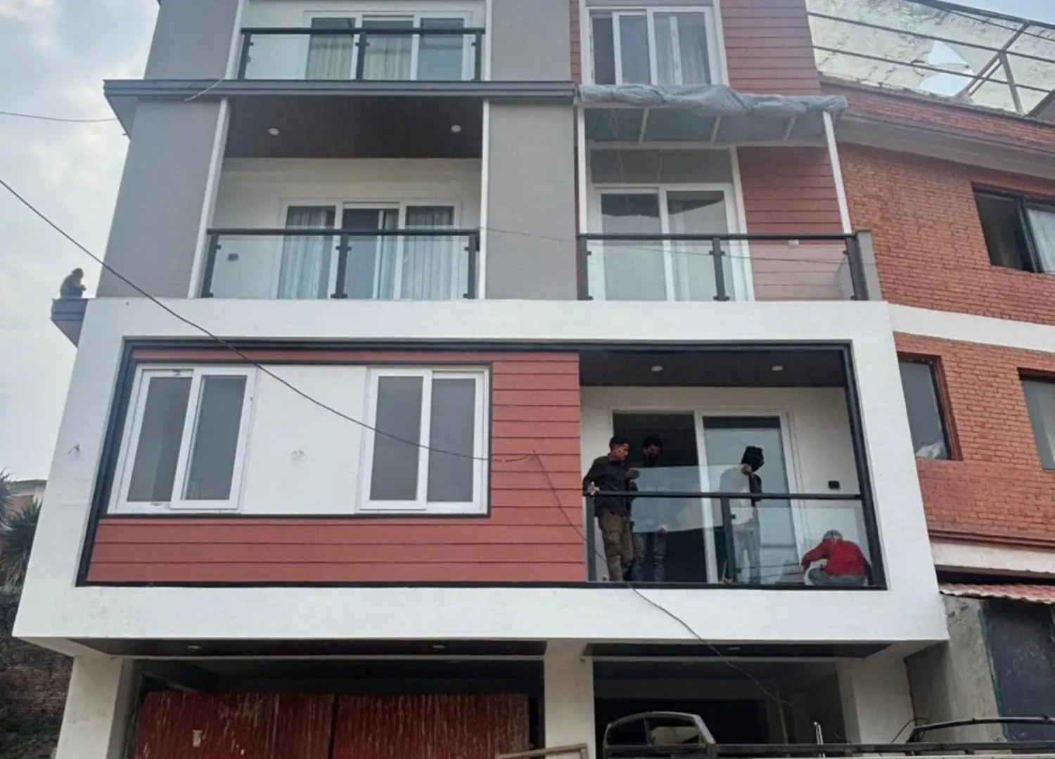 Nest Sweet Home Katmandu Nepal